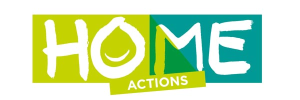 Logo Home Actions
